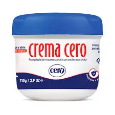 CREMA CERO 110 GR ORIG ANTIPAÑALITIS 