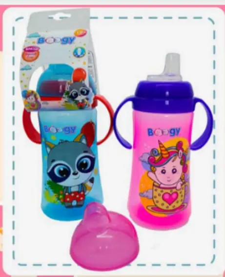 VASO BOQUILLA BLANDA 21386 10 ONZ BOOGY