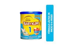 LECHE BABY KLIM 1 X 400