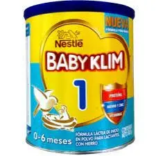 LECHE BABYKLIM 1 X 800
