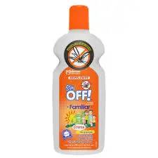 REPELENTE FAMILIAR  STAY OFF CREMA x200