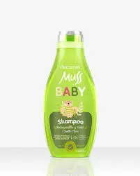 SHAMPOO MUSS BABY 400 ML MANZANILLA  