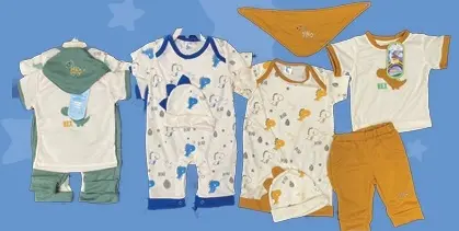 CONJUNTO NIÑO 5104 VIMESITOS 