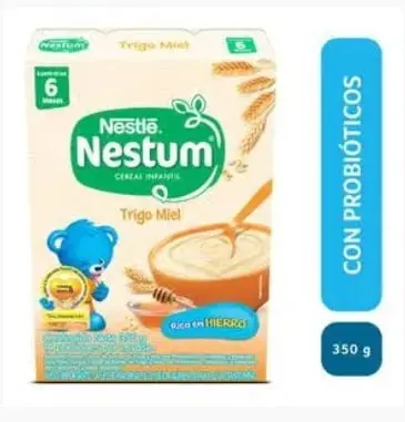 CEREAL NESTUM 350 TRIGOMIEL