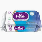 TOALLITAS PEQUEÑIN 100 UND ACOLCHAMAX