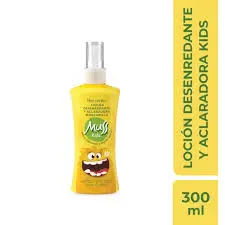 SPRAY DESENRREDANTE MUSS KIDS MANZ 150