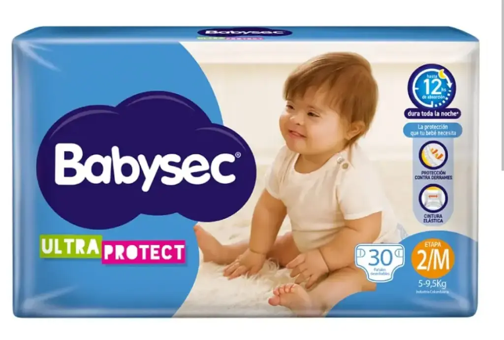 BABYSEC PROTECT 2 X 30 UND