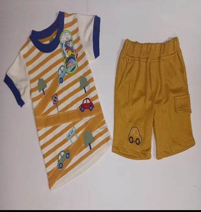 CONJUNTO NIÑO 5065 VIMESITOS 