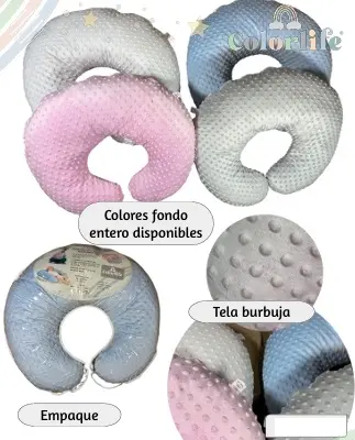 COJIN DE LACTANCIA CL 254 