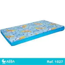 COLCHONETA PARA CORRAL 1027 EXTRAGRANDE ABBA ROSADA