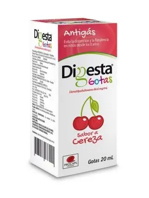 DIGESTA GOTAS 20 ML