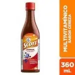 EMULSION DE SCOTT CEREZA X 360 ML