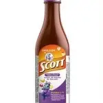 EMULSION DE SCOTT FRUTOS TROPICALES X 360 