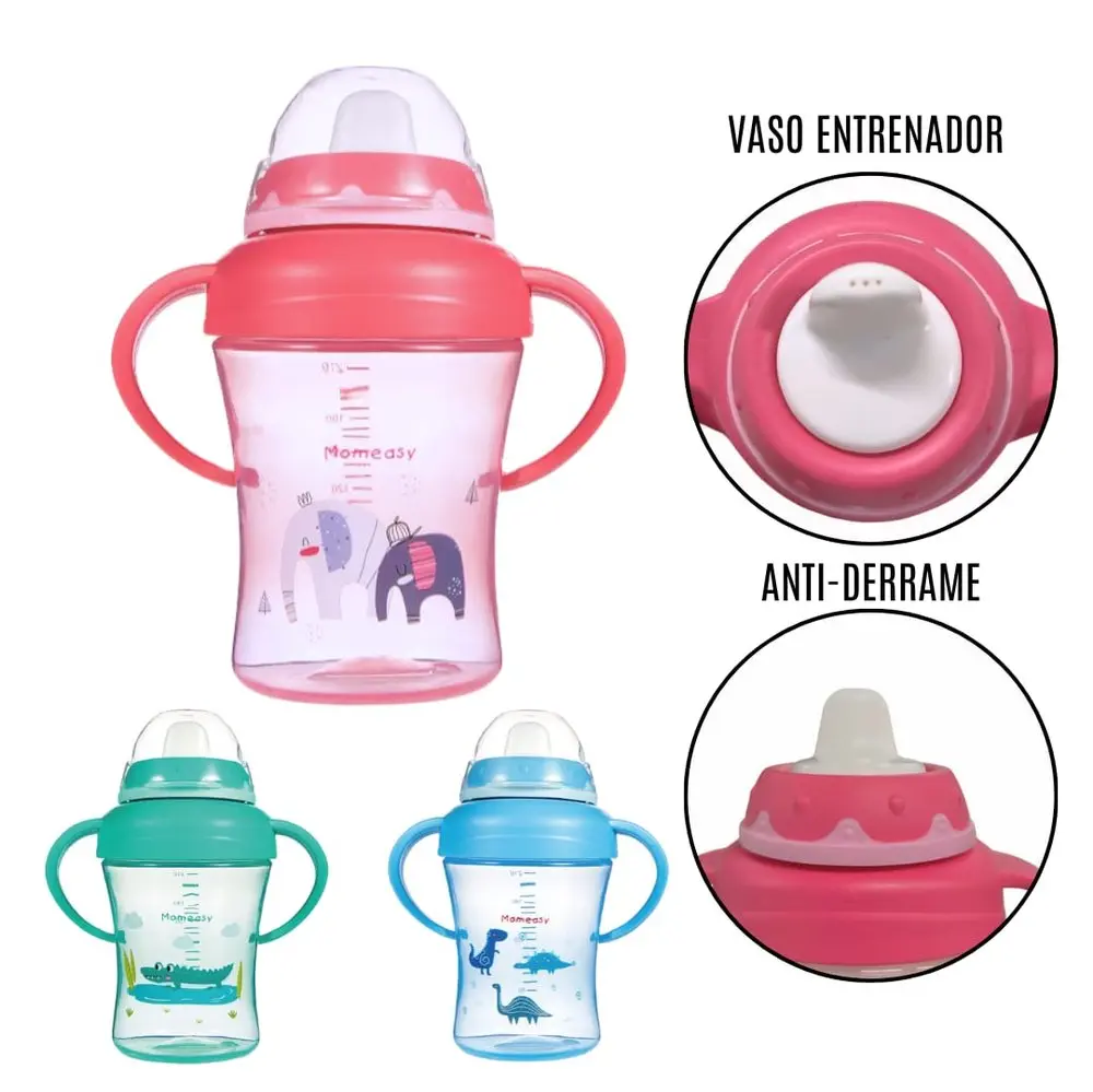 VASO BOQUILLA DURA MOMEASY 45229 7 OZ 