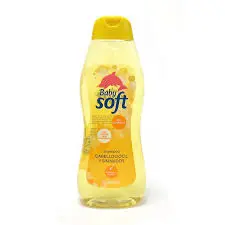 SHAMPOO BABYSOFT 800 ML CABELLO DOCIL 