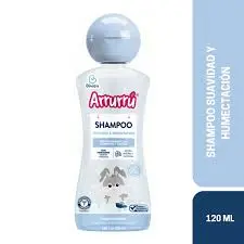 SHAMPOO ARRURRU 120 ML SUAV Y HUME 