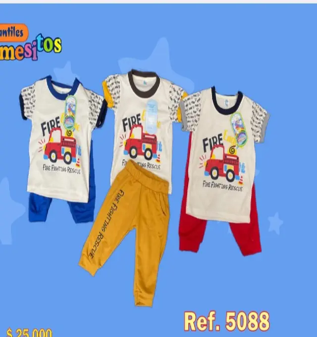 CONJUNTO NIÑO 5088 VIMESITOS