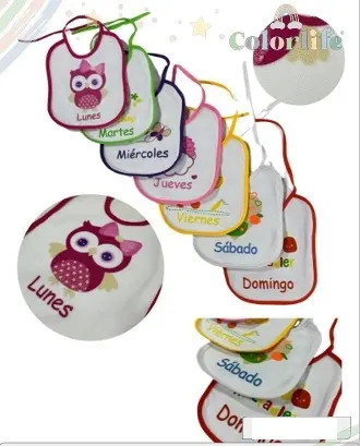 BABERO X 7  CL 012 1
