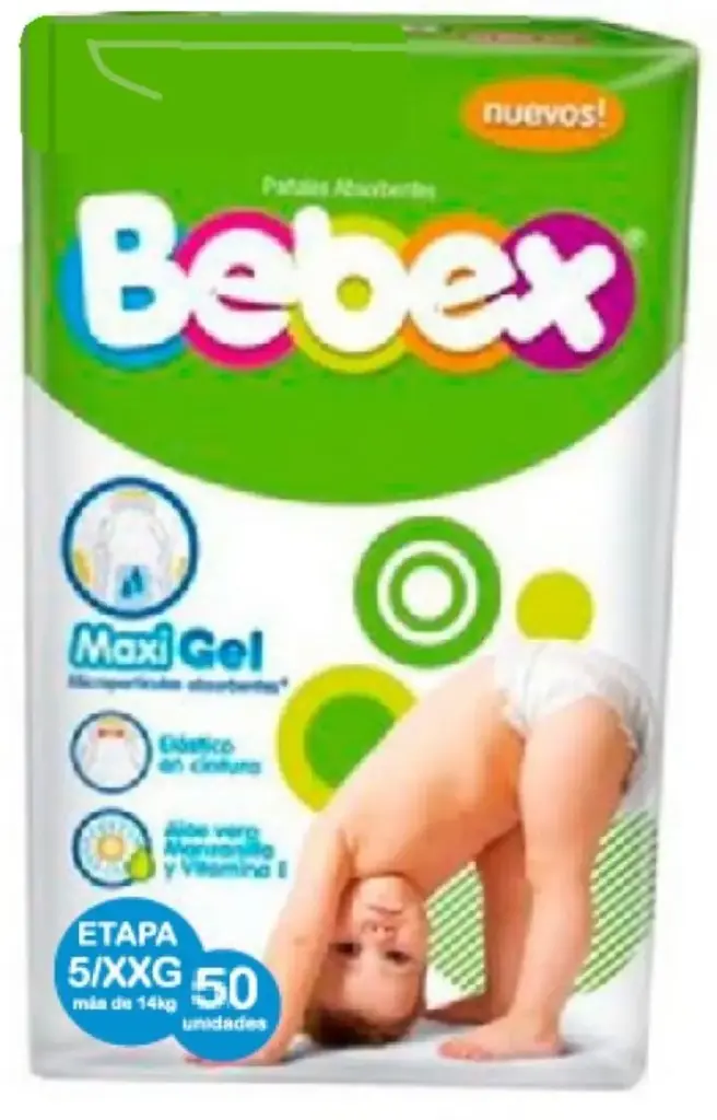 BEBEX 5 X 50
