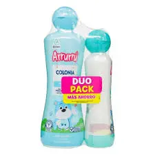 COLONIA ARRURRU AZUL 400 ML + CREMA ORIG 220 ML