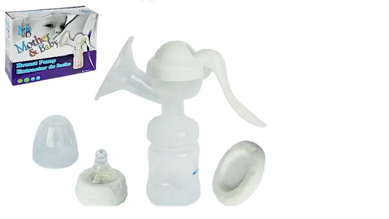 EXTRACTOR DE LECHE  MB 011