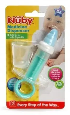 JERINGA DISPENSADORA DE MEDICINA NUBY 173