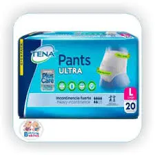 TENA PANTS ULTRA L 20 UND