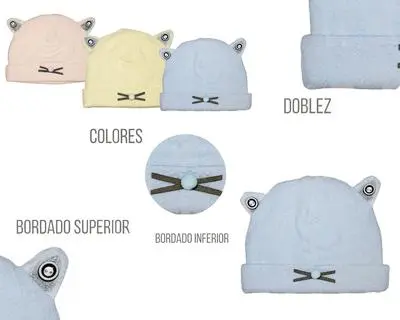 GORRO 0323165