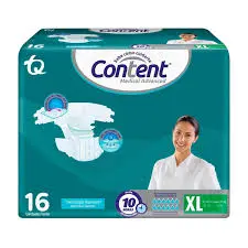 CONTENT MEDI ADV XL 16 UND