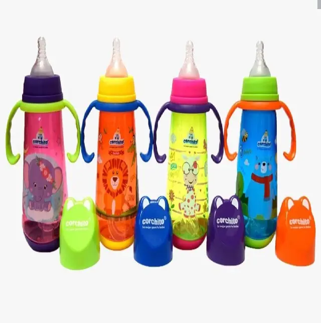 BIBERON 15 OZ 4286 2 ANIMALITO 