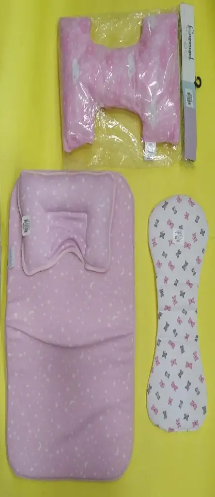CAMBIADOR CON ALMOHADA+ ANTIREFLUJO+ CERVICAL 004 CARRUSEL