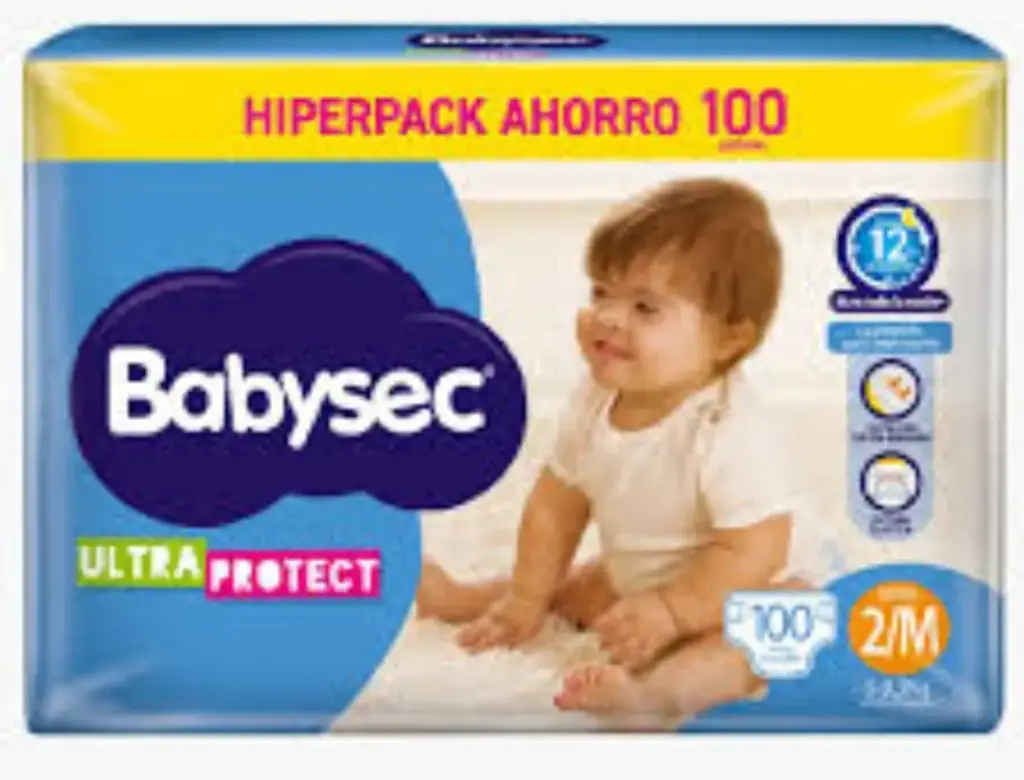 BABYSEC PROTECT 2 X 100 UND