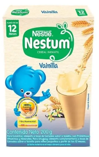 CEREAL NESTUM 200 VAINILLA