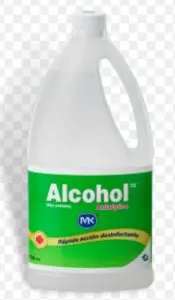 ALCOHOL MK 700 ML