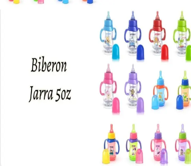 BIBERON 5 OZ CORCHITO 0569 JARRA 