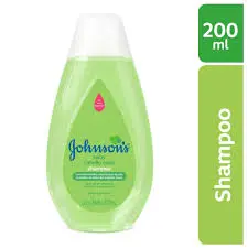 SHAMPOO JOHNSON 200 ML CABELLO CLARO 