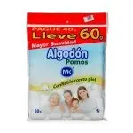 ALGODON MK BOLITAS 40 GR