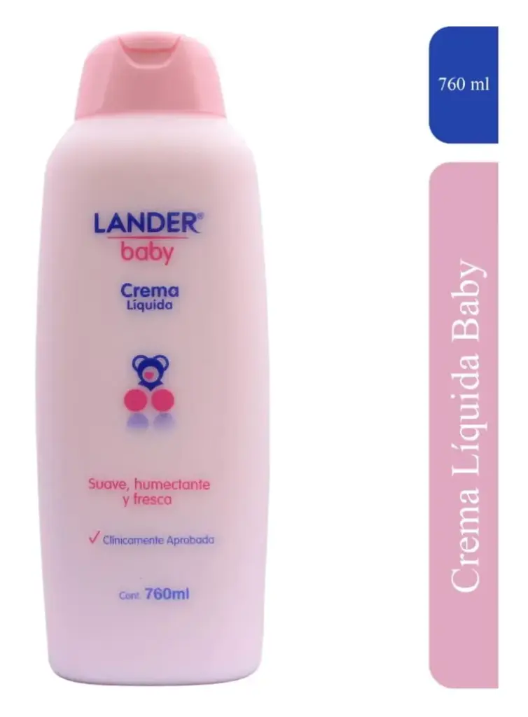 CREMA LANDER 760 ML