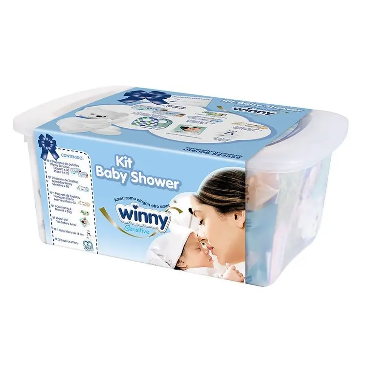 KIT WINNY BABYSHOWER