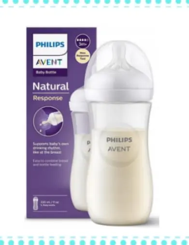 BIBERON 11 OZ ANTICOLICO SCY 906 01 AVENT 