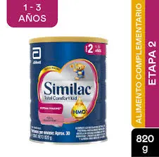 SIMILAC TOTAL CONFORT  2 X 820 GR