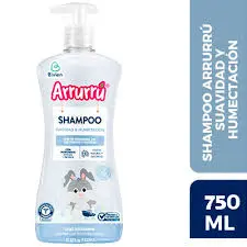 SHAMPOO ARRURRU 750 ML SUAV Y HUME