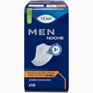 PROTECTOR TENA FOR MEN NOCTURNO 10 UND