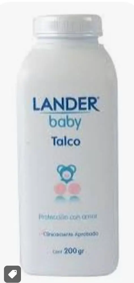 TALCO LANDER 200 GR
