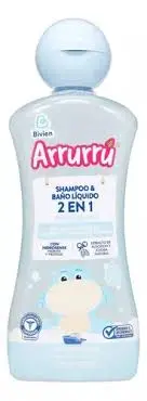 SHAMPOO ARRURRU 220 ML RECIEN NACI 2 EN1