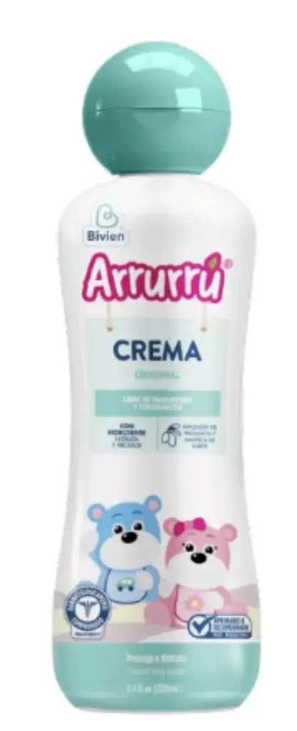 CREMA ARRURRU 220 ML ORGINAL 