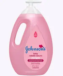 SHAMPOO JOHNSON 1000 ML CABELLO OSCURO