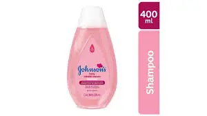 SHAMPOO JOHNSON 400 ML CABELLO OSCURO