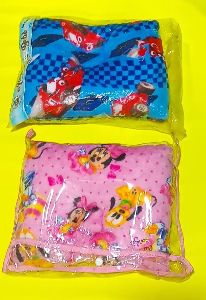 ALMOHADA PIEL DE CONEJO 06 HAPPY TOY