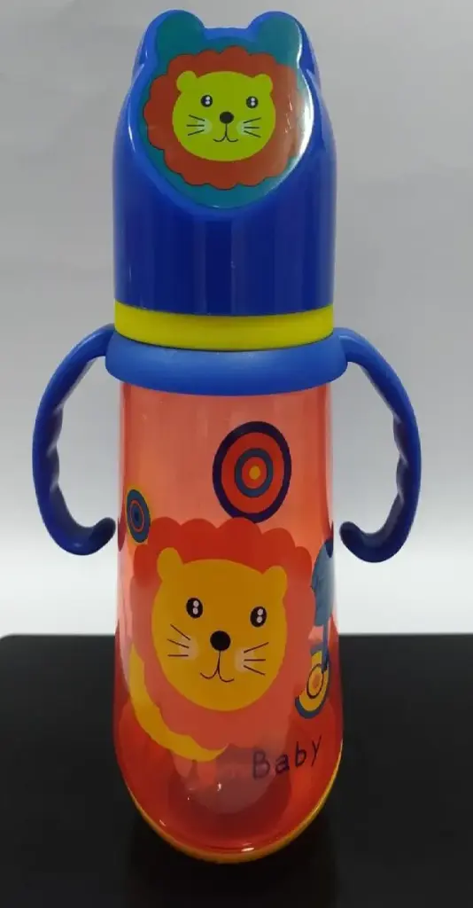 BIBERON 12 OZ 4286 1 ANIMALITO 